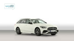 Beispielbild eines Mercedes-Benz C-Klasse