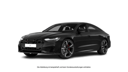 Beispielbild eines Audi S7