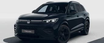 Beispielbild eines Volkswagen Tiguan