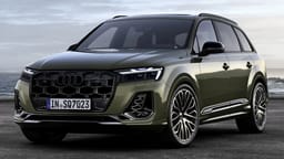 Beispielbild eines Audi SQ7