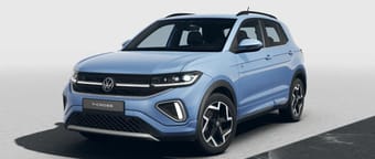 Beispielbild eines Volkswagen T-Cross