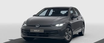 Beispielbild eines Volkswagen Golf
