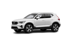 Beispielbild eines Volvo XC40