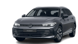 Beispielbild eines Volkswagen Passat