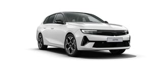 Beispielbild eines Opel Astra