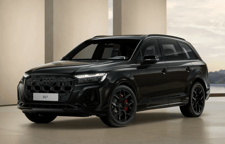 Beispielbild eines Audi SQ7