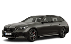 Beispielbild eines BMW 5er