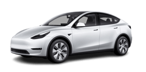 Beispielbild eines Tesla Model Y