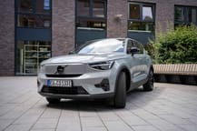Beispielbild eines Volvo EX40