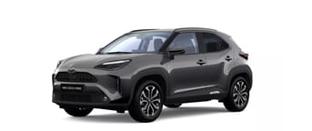 Beispielbild eines Toyota Yaris Cross