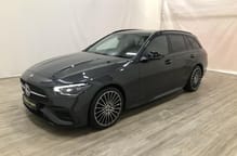 Beispielbild eines Mercedes-Benz C-Klasse
