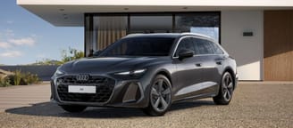 Beispielbild eines Audi A6