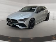 Beispielbild eines Mercedes-Benz CLA