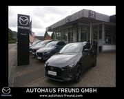 Beispielbild eines Mazda 3