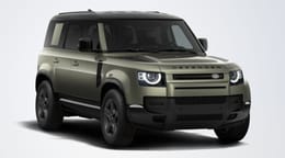 Beispielbild eines Land Rover Defender