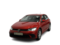 Beispielbild eines Volkswagen Polo