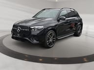 Beispielbild eines Mercedes-Benz GLE