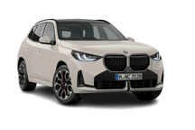 Beispielbild eines BMW X3