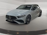 Beispielbild eines Mercedes-Benz A-Klasse