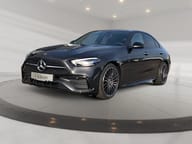 Beispielbild eines Mercedes-Benz C-Klasse