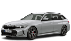 Beispielbild eines BMW 3er