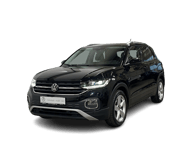 Beispielbild eines Volkswagen T-Cross