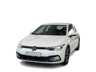 Beispielbild eines Volkswagen Golf
