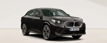 Beispielbild eines BMW iX2