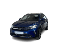 Beispielbild eines Volkswagen Taigo