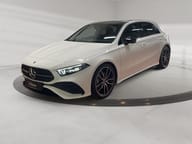 Beispielbild eines Mercedes-Benz A-Klasse