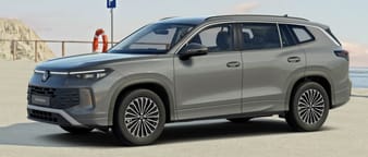 Beispielbild eines Volkswagen Tayron