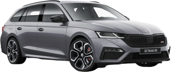 Beispielbild eines Skoda Octavia