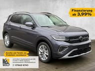 Beispielbild eines Volkswagen T-Cross