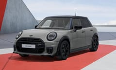 Beispielbild eines MINI Cooper
