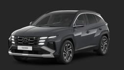 Beispielbild eines Hyundai Tucson