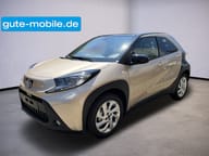 Beispielbild eines Toyota Aygo X
