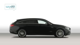 Beispielbild eines Mercedes-Benz CLA