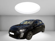 Beispielbild eines Peugeot 208