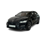 Beispielbild eines Skoda Octavia