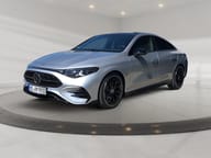 Beispielbild eines Mercedes-Benz CLA