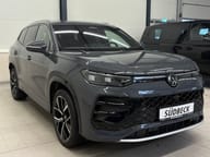 Beispielbild eines Volkswagen Tayron