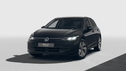 Beispielbild eines Volkswagen Golf