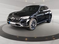 Beispielbild eines Mercedes-Benz GLC