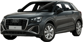 Beispielbild eines Audi Q2