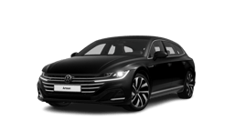 Beispielbild eines Volkswagen Arteon