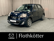 Beispielbild eines Nissan Micra