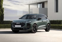 Beispielbild eines Audi Q3