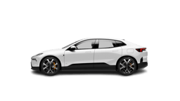 Beispielbild eines Polestar 4