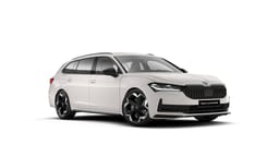 Beispielbild eines Skoda Superb