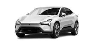 Beispielbild eines Polestar 4